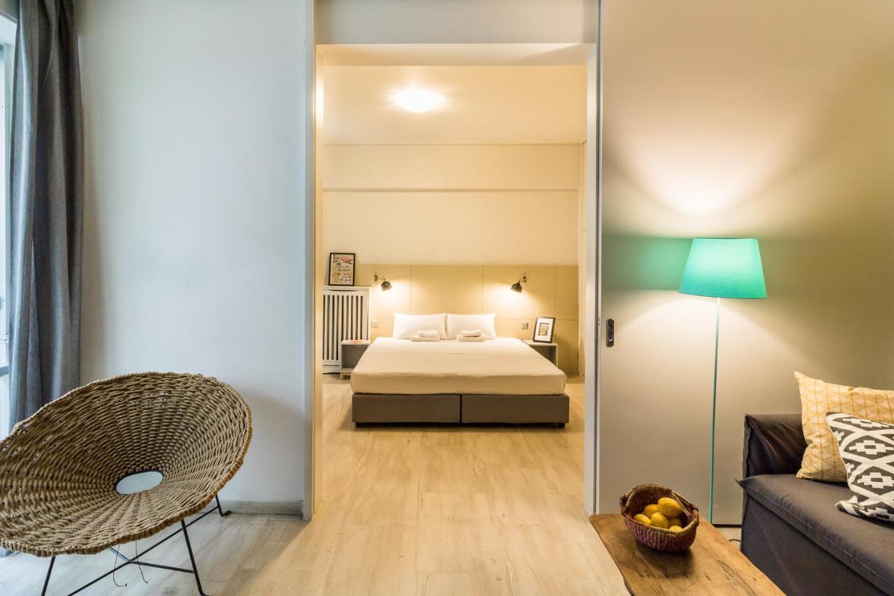 One-Bedroom Apartment - Kolonaki Атина Екстериор снимка