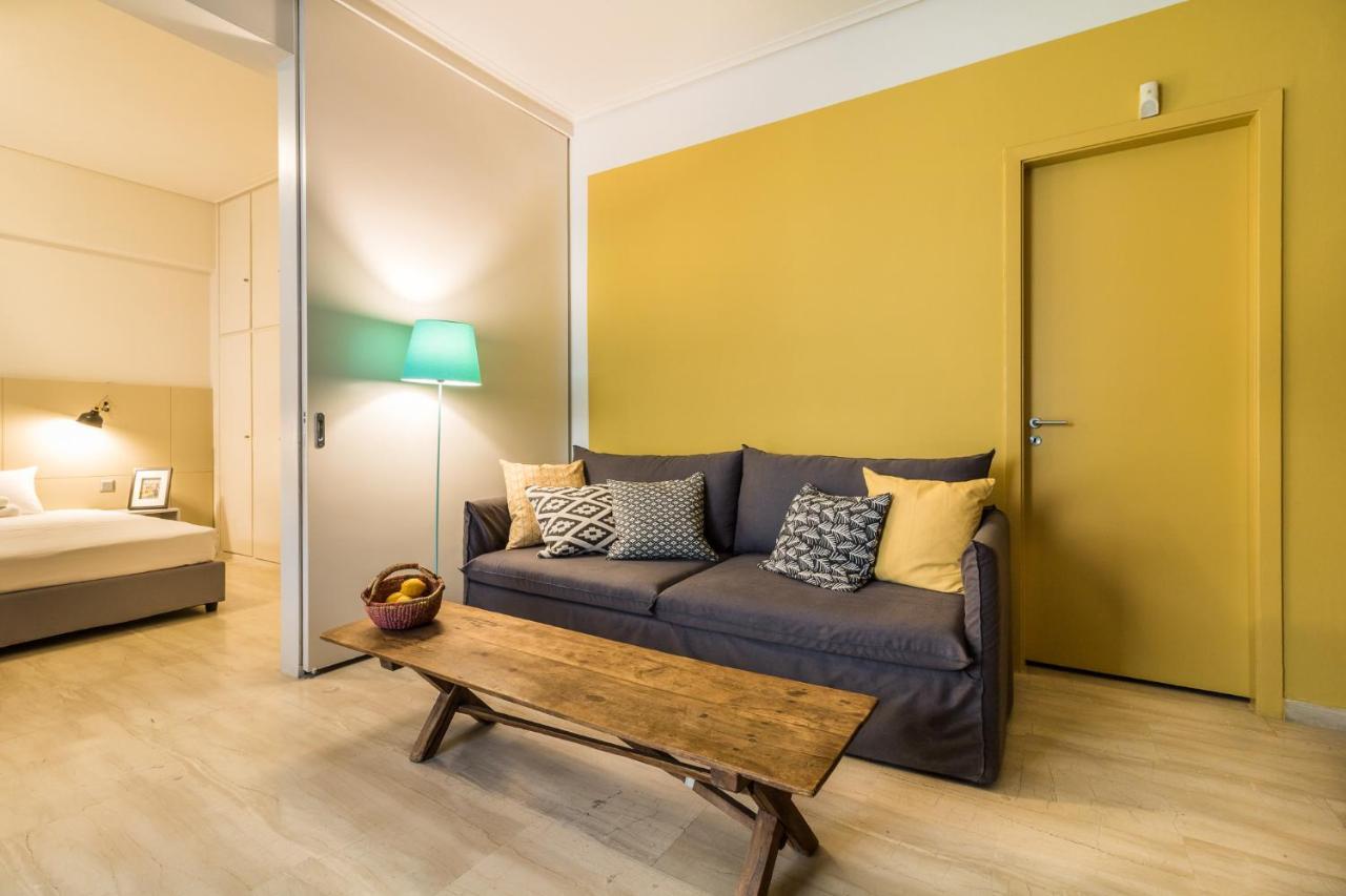 One-Bedroom Apartment - Kolonaki Атина Екстериор снимка