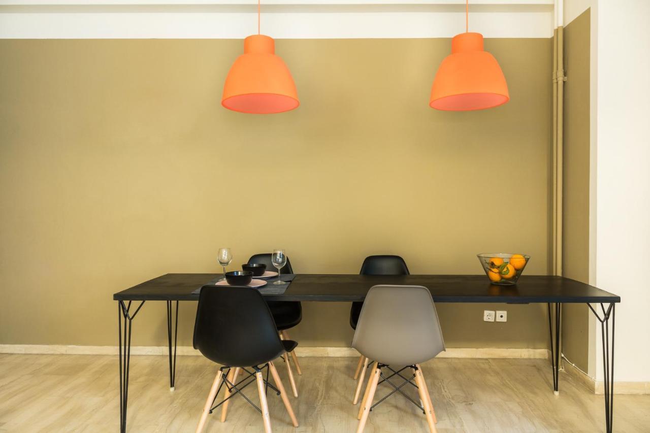 One-Bedroom Apartment - Kolonaki Атина Екстериор снимка