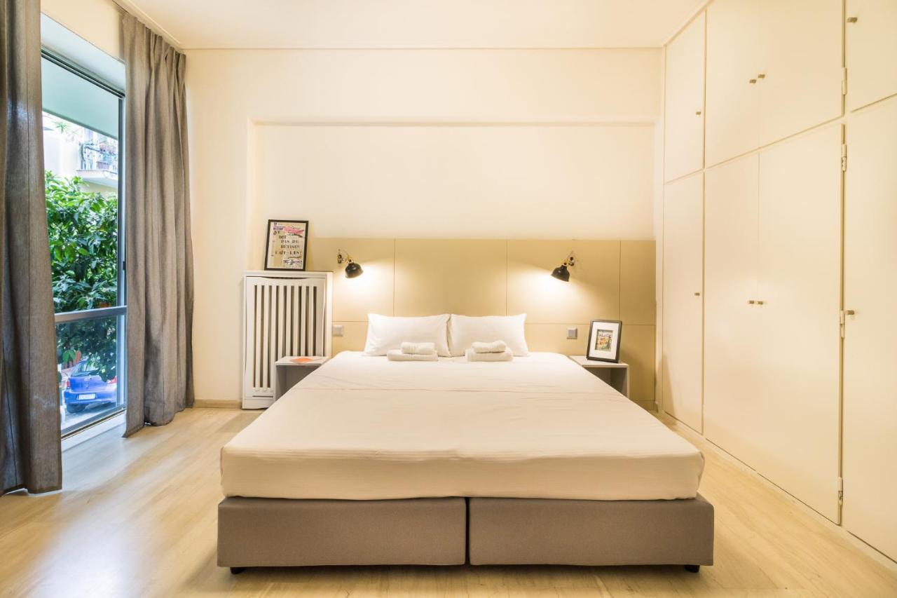 One-Bedroom Apartment - Kolonaki Атина Екстериор снимка
