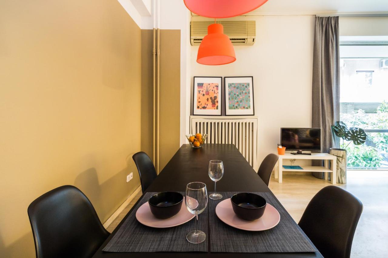 One-Bedroom Apartment - Kolonaki Атина Екстериор снимка