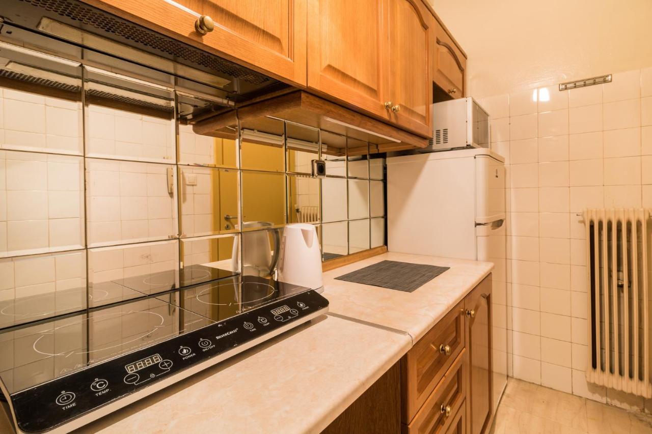One-Bedroom Apartment - Kolonaki Атина Екстериор снимка