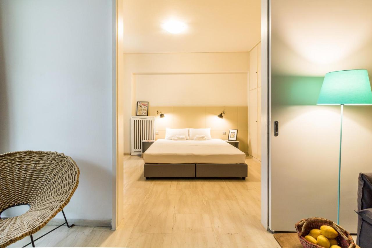 One-Bedroom Apartment - Kolonaki Атина Екстериор снимка